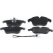 0 986 494 371 Bremsbelagsatz, Scheibenbremse