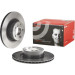 Brembo Bremsscheibe PRIME LINE - UV Coated 09.B569.11