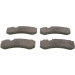 0 986 494 970 Bremsbelagsatz, Scheibenbremse
