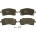 GDB3217 Bremsbelagsatz, Scheibenbremse COTEC
