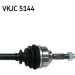 SKF | Antriebswelle | VKJC 5144 SKF | Antriebswelle | VKJC 5144