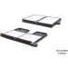 Knecht | Filter, Innenraumluft | LA 186/S Knecht | Filter, Innenraumluft | LA 186/S