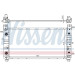 Nissens | Kühler, Motorkühlung | 69091 Nissens | Kühler, Motorkühlung | 69091