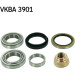 SKF | Radlagersatz | VKBA 3901 SKF | Radlagersatz | VKBA 3901