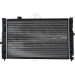 NRF | Kühler, Motorkühlung | ohne Sensor | 58259 NRF | Kühler, Motorkühlung | ohne Sensor | 58259