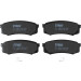 TRW Bremsbelagsatz, Scheibenbremse COTEC GDB3464