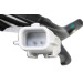 Metzger | Sensor, Raddrehzahl | 09001253 Metzger | Sensor, Raddrehzahl | 09001253