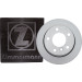 Zimmermann Bremsscheibe Coat Z 150.1283.20
