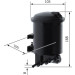 BOSCH | Kraftstofffilter | 0 450 906 461 BOSCH | Kraftstofffilter | 0 450 906 461