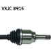 SKF | Antriebswelle | VKJC 8915 SKF | Antriebswelle | VKJC 8915