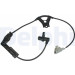 Delphi | Sensor, Raddrehzahl | SS20289 Delphi | Sensor, Raddrehzahl | SS20289
