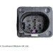 Blue Print | Lambdasonde | ADBP700117 Blue Print | Lambdasonde | ADBP700117