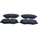 Maxgear | Bremsbelagsatz, Scheibenbremse | 19-3373 Maxgear | Bremsbelagsatz, Scheibenbremse | 19-3373