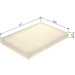 BOSCH 1 987 435 105 Innenraumfilter
