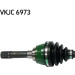 SKF | Antriebswelle | VKJC 6973 SKF | Antriebswelle | VKJC 6973