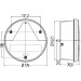 Hella | Heckleuchte | 2VA 012 497-211 Hella | Heckleuchte | 2VA 012 497-211