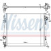 Nissens | Kühler, Motorkühlung | 637665 Nissens | Kühler, Motorkühlung | 637665