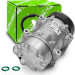 Valeo | Kompressor, Klimaanlage | 699199 Valeo | Kompressor, Klimaanlage | 699199
