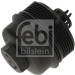 febi bilstein | Deckel, Ölfiltergehäuse | 197173