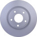 Hella | Bremsscheibe | 8DD 355 125-521