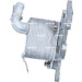 NRF Ölkühler, Automatikgetriebe EASY FIT 31264
