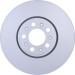 Hella | Bremsscheibe | 8DD 355 107-611
