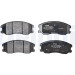 LP1987 Bremsbelagsatz, Scheibenbremse