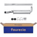 Hella | Mittelschalldämpfer | 8LC 366 023-141 Hella | Mittelschalldämpfer | 8LC 366 023-141