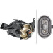 Hella | Nebelscheinwerfer | 1N0 354 681-021 Hella | Nebelscheinwerfer | 1N0 354 681-021