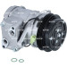 NRF Kompressor, Klimaanlage EASY FIT 320128