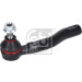 FEBI BILSTEIN 184606 Spurstangenkopf FEBI BILSTEIN 184606 Spurstangenkopf