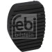 febi bilstein | Pedalbelag, Kupplungspedal | 194884 febi bilstein | Pedalbelag, Kupplungspedal | 194884