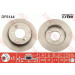 TRW | Bremsscheibe | DF6144 TRW | Bremsscheibe | DF6144