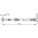 BOSCH | Bremsschlauch | 1 987 476 364 BOSCH | Bremsschlauch | 1 987 476 364