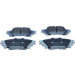 QP0524 Bremsbelagsatz, Scheibenbremse