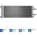Nissens | Kondensator, Klimaanlage | 94986 Nissens | Kondensator, Klimaanlage | 94986