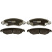 GDB1420 Bremsbelagsatz, Scheibenbremse COTEC