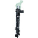 NRF | Kühler, Motorkühlung | 58067 NRF | Kühler, Motorkühlung | 58067