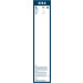 BOSCH 578 S Scheibenwischer Twin 3 397 010 404 BOSCH 578 S Scheibenwischer Twin 3 397 010 404