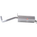 Bosal | Endschalldämpfer | 220-035 Bosal | Endschalldämpfer | 220-035
