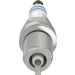 4x BOSCH Zündkerze 0 242 236 595 Double Iridium