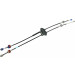 Metzger | Seilzug, Schaltgetriebe | 3150063 Metzger | Seilzug, Schaltgetriebe | 3150063
