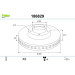 Valeo | Bremsscheibe | 186829 Valeo | Bremsscheibe | 186829