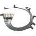 BOSCH | Zündleitungssatz | 0 986 356 335 BOSCH | Zündleitungssatz | 0 986 356 335