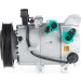 Nissens | Kompressor, Klimaanlage | 890235 Nissens | Kompressor, Klimaanlage | 890235