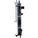 NRF | Kühler, Motorkühlung | 54755 NRF | Kühler, Motorkühlung | 54755