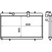 Mahle | Kühler, Motorkühlung | CR 801 000S Mahle | Kühler, Motorkühlung | CR 801 000S