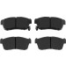 GDB3359 Bremsbelagsatz, Scheibenbremse COTEC