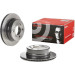 Brembo | Bremsscheibe | 09.E168.11