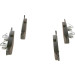 BOSCH | Bremsbelagsatz, Scheibenbremse | 0 986 494 305 BOSCH | Bremsbelagsatz, Scheibenbremse | 0 986 494 305